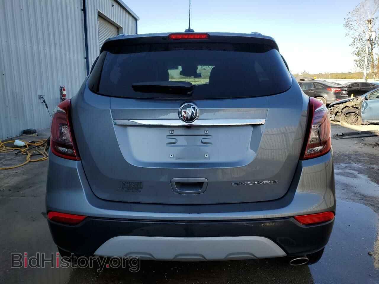 2019 BUICK ENCORE - VIN: KL4CJASB5KB878216 - Photo 6