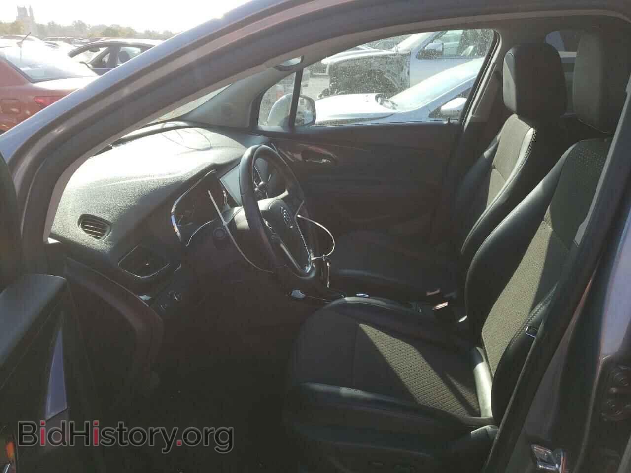 2019 BUICK ENCORE - VIN: KL4CJASB5KB878216 - Photo 7
