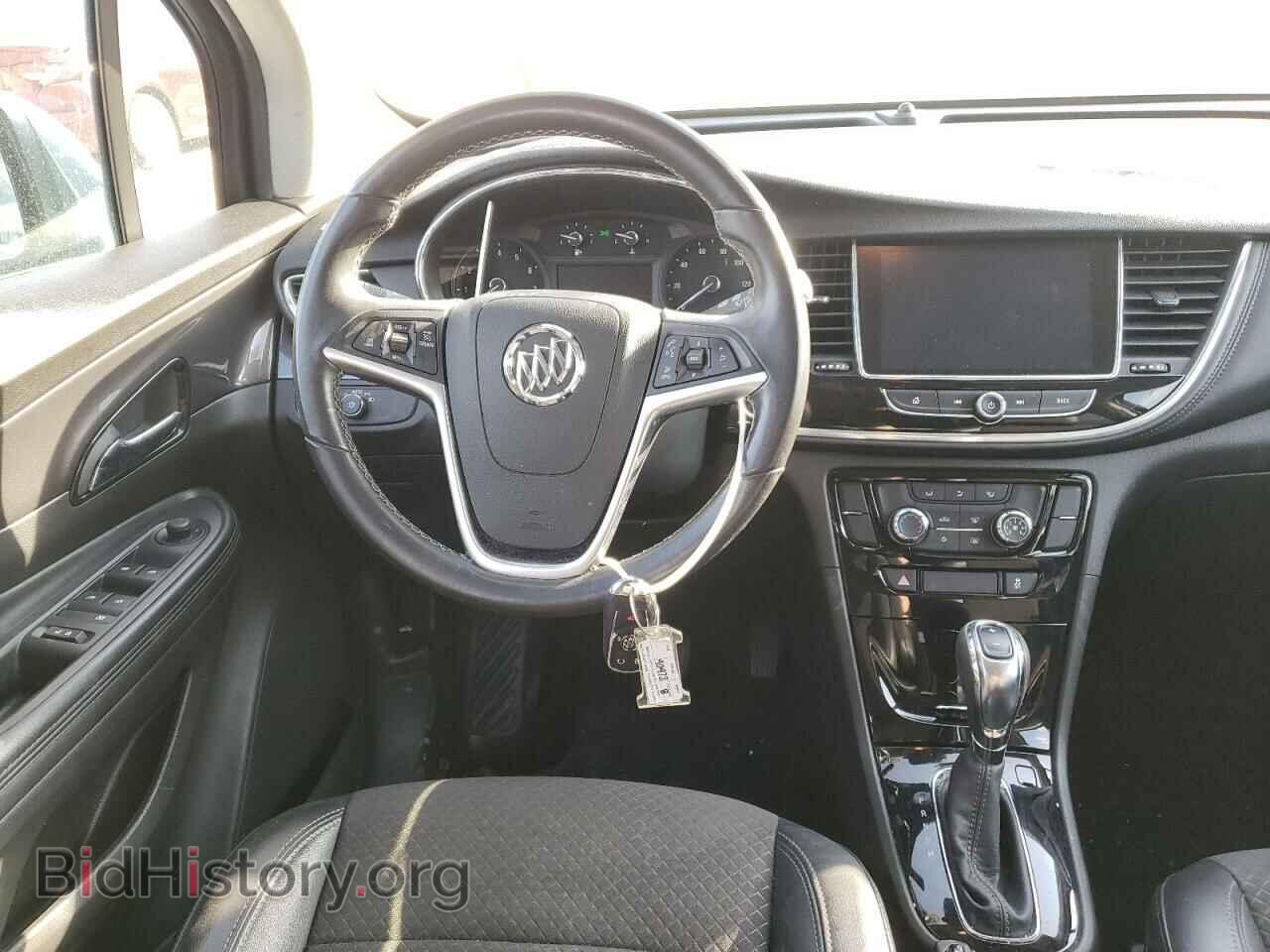 2019 BUICK ENCORE - VIN: KL4CJASB5KB878216 - Photo 8