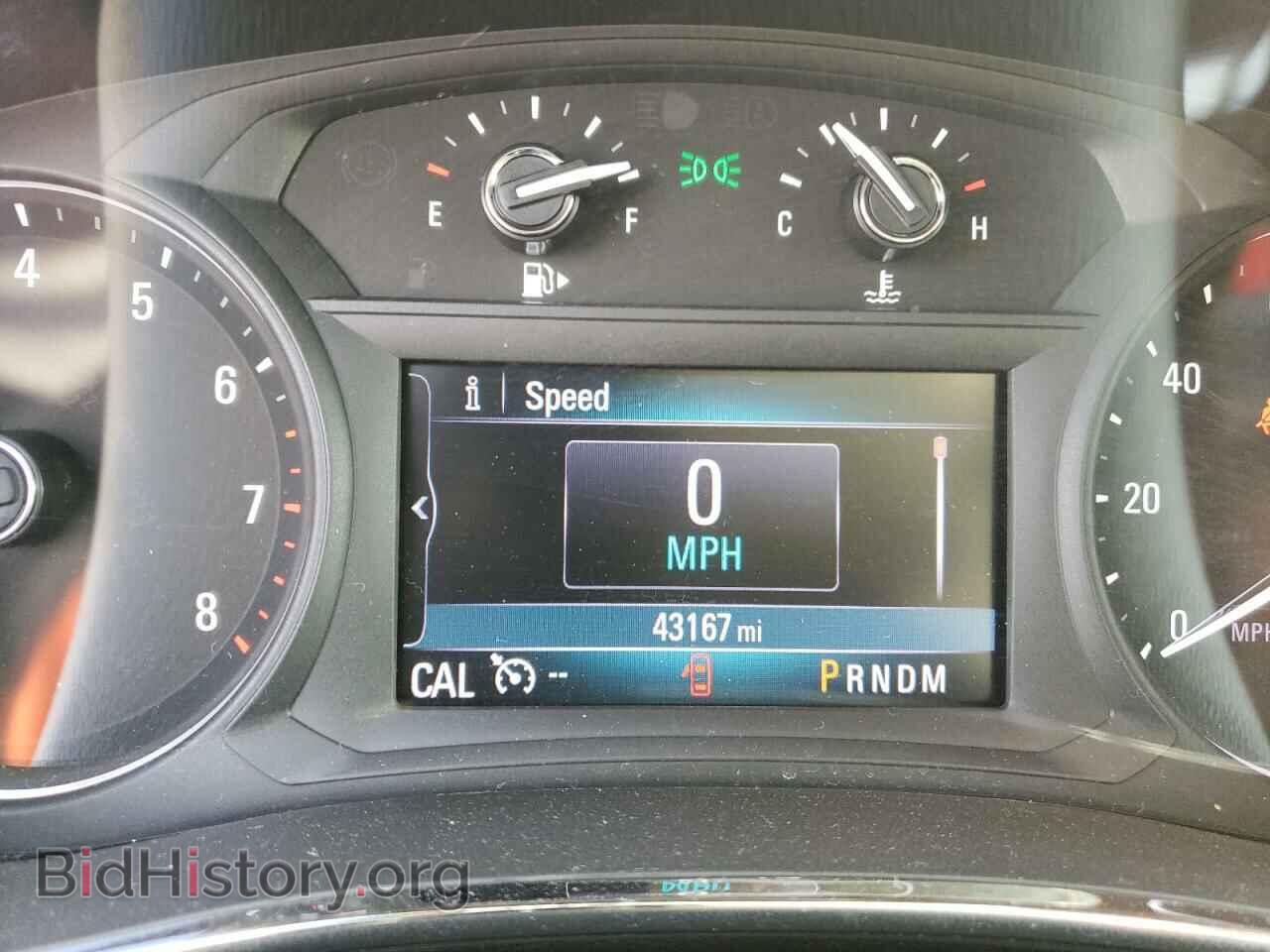 2019 BUICK ENCORE - VIN: KL4CJASB5KB878216 - Photo 9