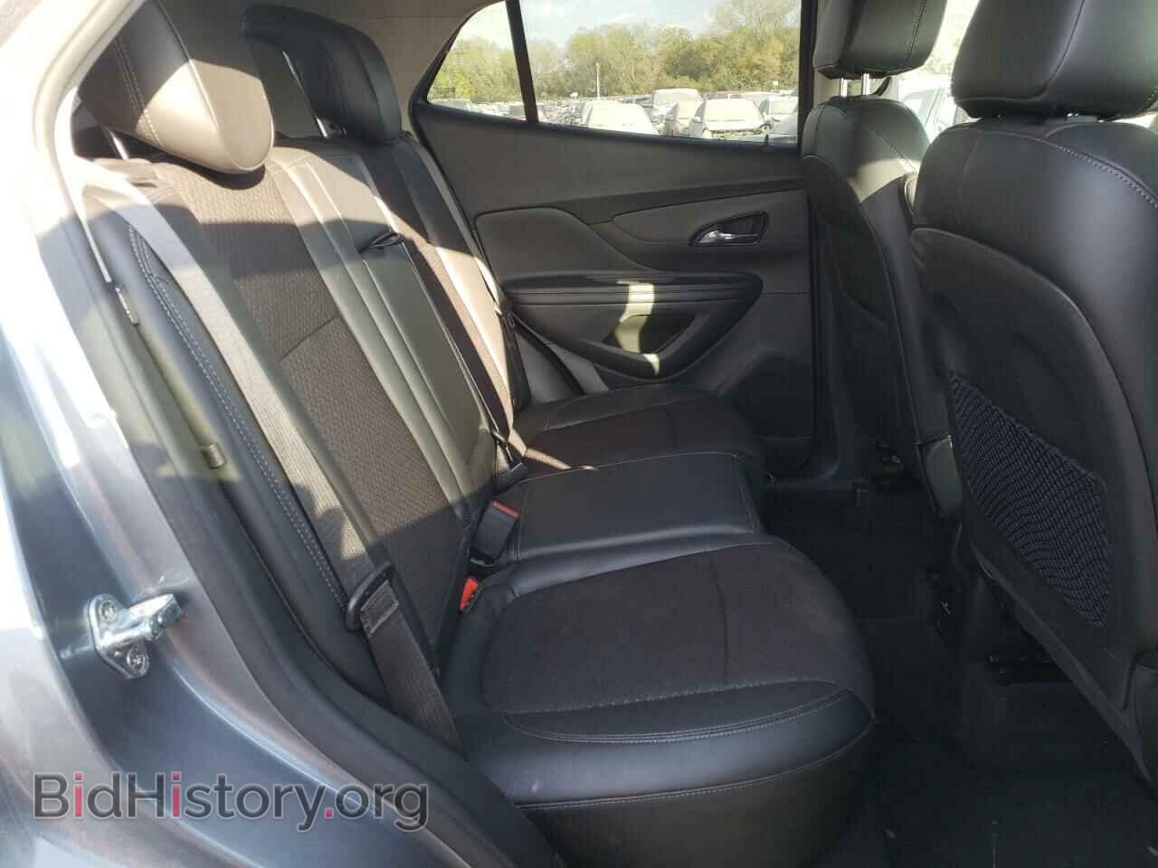2019 BUICK ENCORE - VIN: KL4CJASB5KB878216 - Photo 10