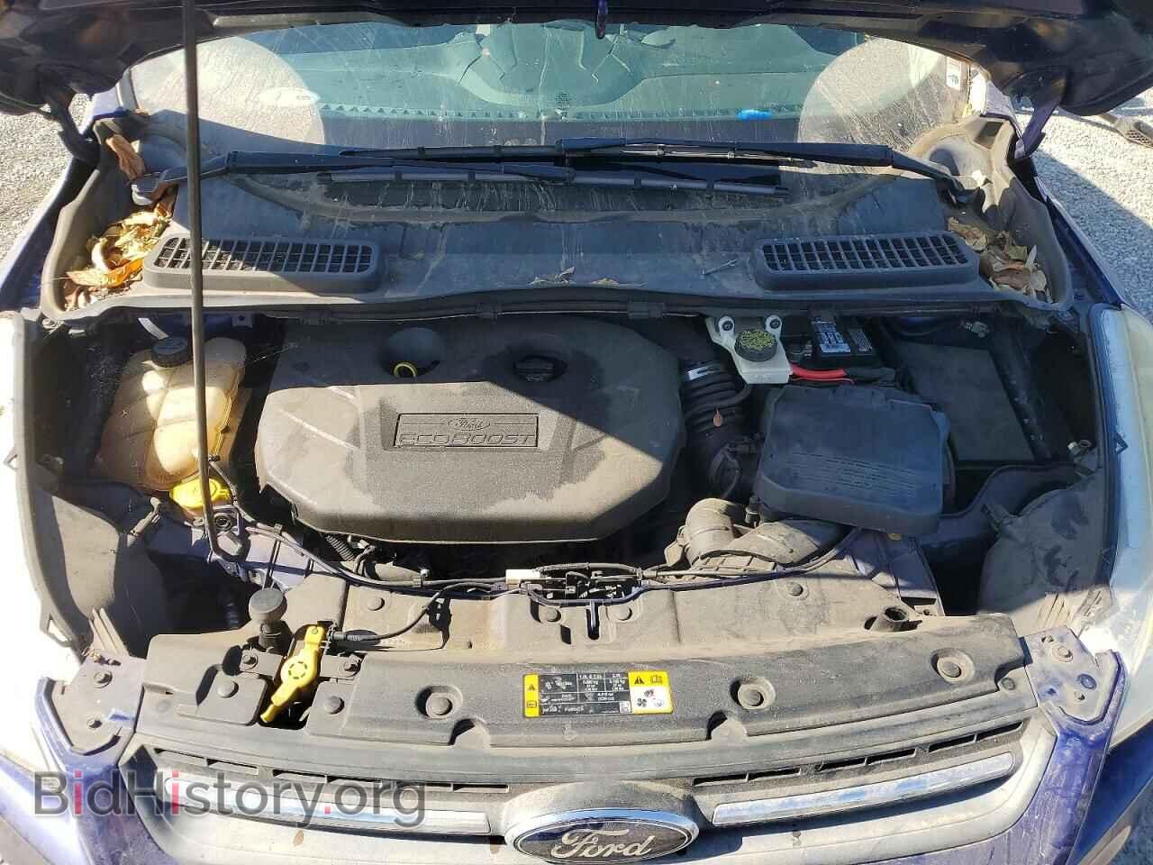 2013 FORD ESCAPE - VIN: 1FMCU0G92DUC24614 - Photo 11