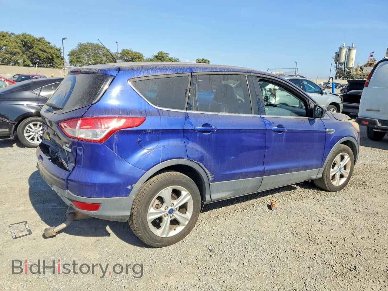 2013 FORD ESCAPE - VIN: 1FMCU0G92DUC24614 - Photo 3