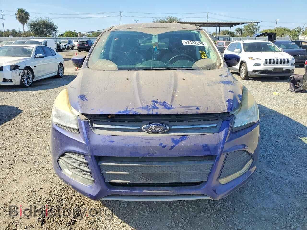 2013 FORD ESCAPE - VIN: 1FMCU0G92DUC24614 - Photo 5