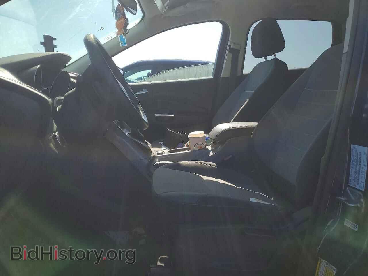 2013 FORD ESCAPE - VIN: 1FMCU0G92DUC24614 - Photo 7