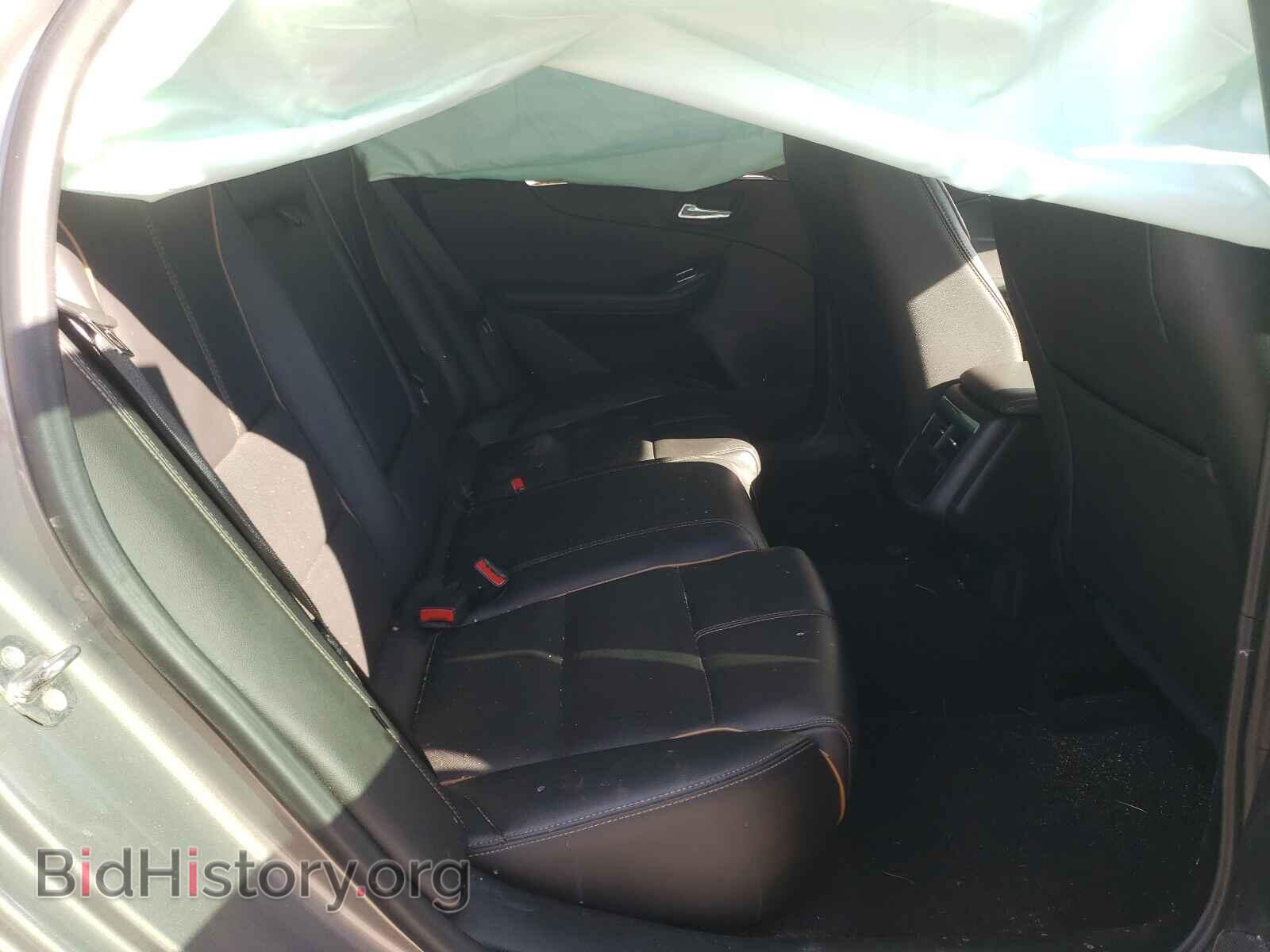 2017 CHEVROLET IMPALA - VIN: 2G1145S31H9162226 - Фото 6