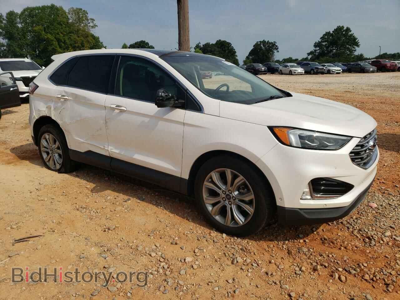 2019 FORD EDGE - VIN: 2FMPK3K95KBB47773 - Фото 4