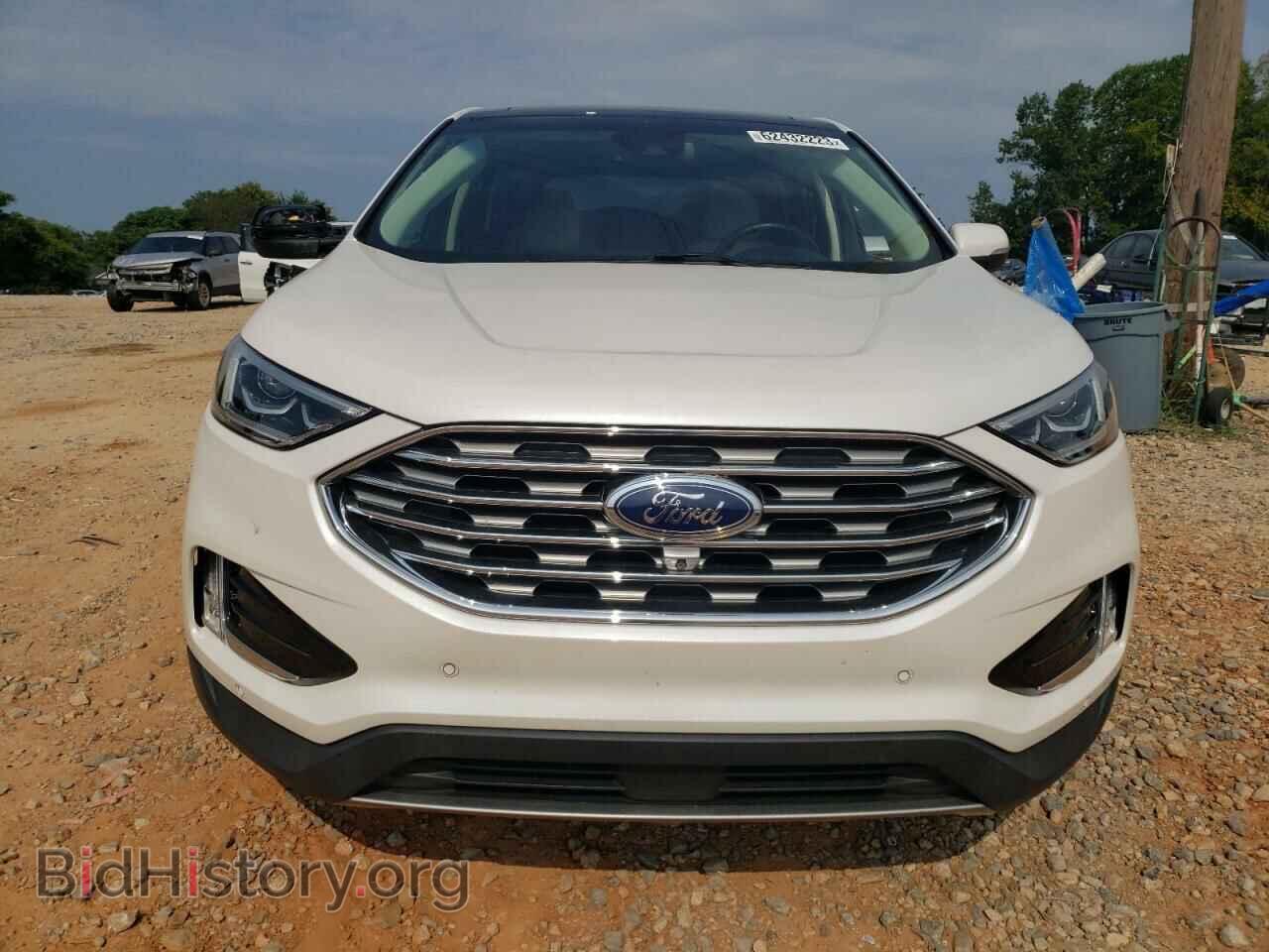 2019 FORD EDGE - VIN: 2FMPK3K95KBB47773 - Фото 5