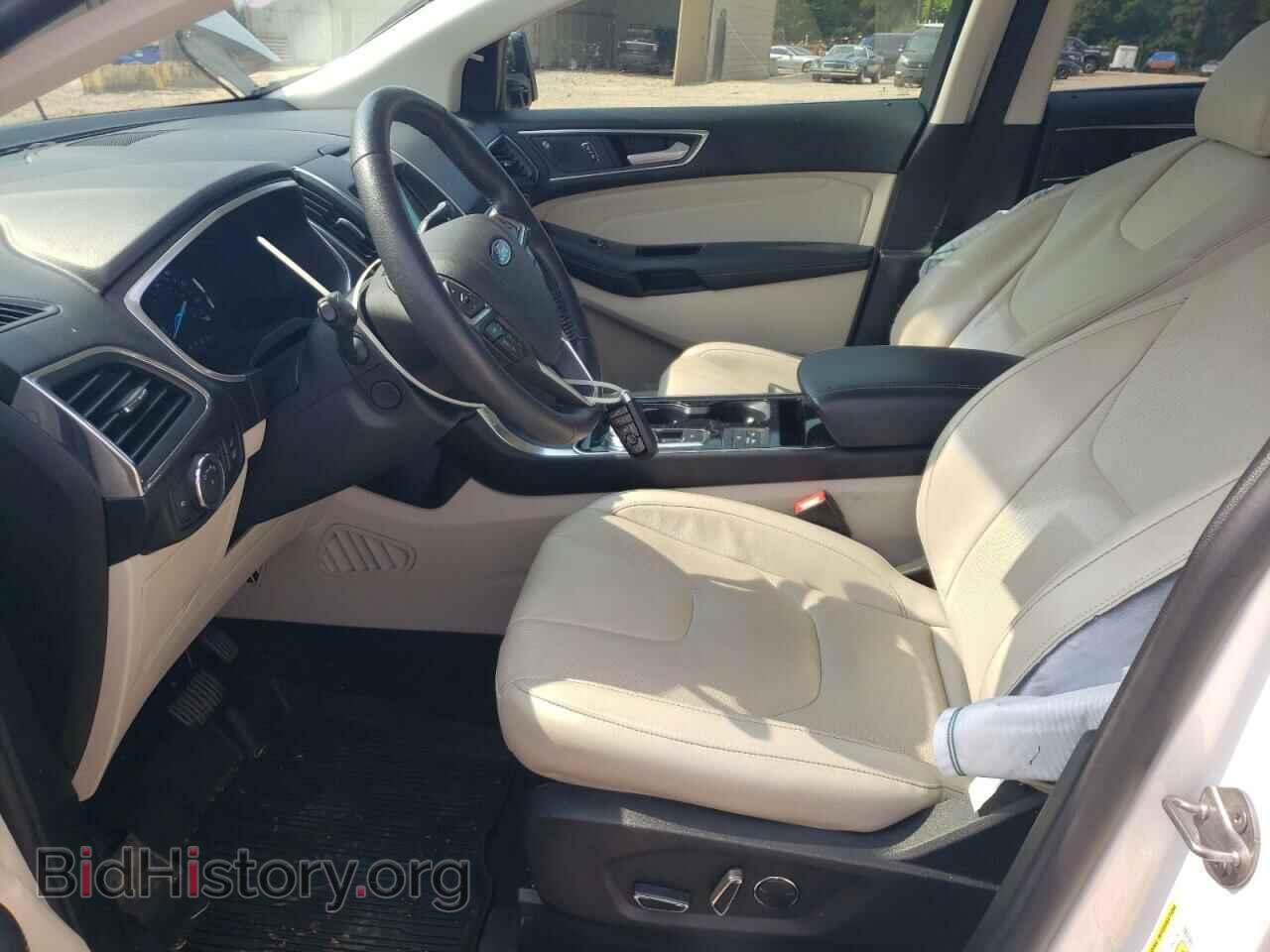 2019 FORD EDGE - VIN: 2FMPK3K95KBB47773 - Фото 7