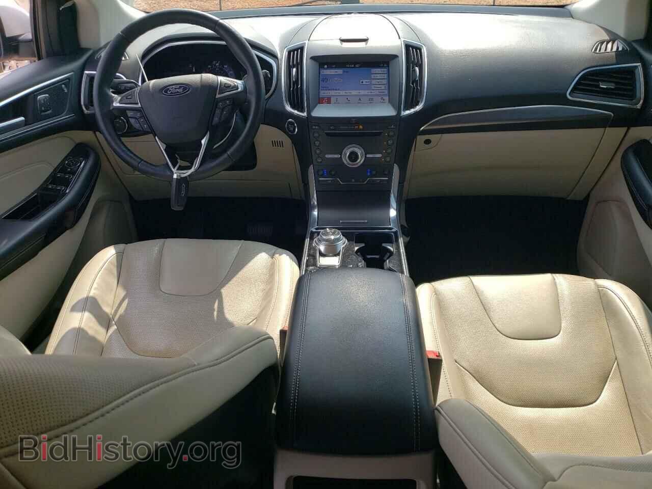 2019 FORD EDGE - VIN: 2FMPK3K95KBB47773 - Фото 8