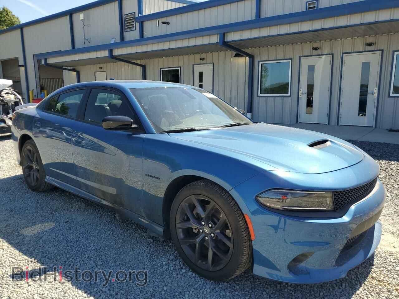2022 DODGE CHARGER - VIN: 2C3CDXCT2NH244482 - Фото 4
