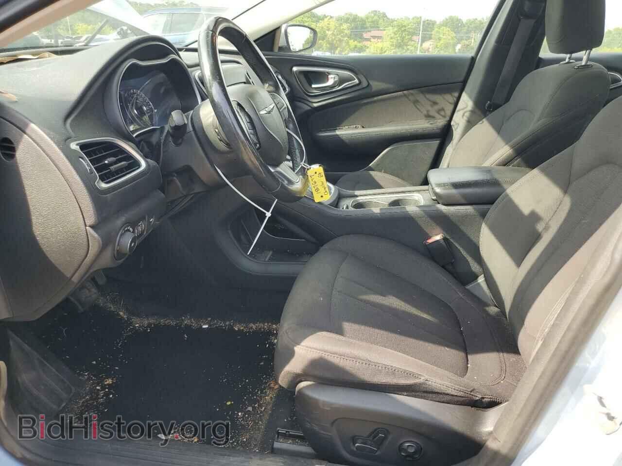 2015 CHRYSLER 200 - VIN: 1C3CCCAB3FN655839 - Фото 7