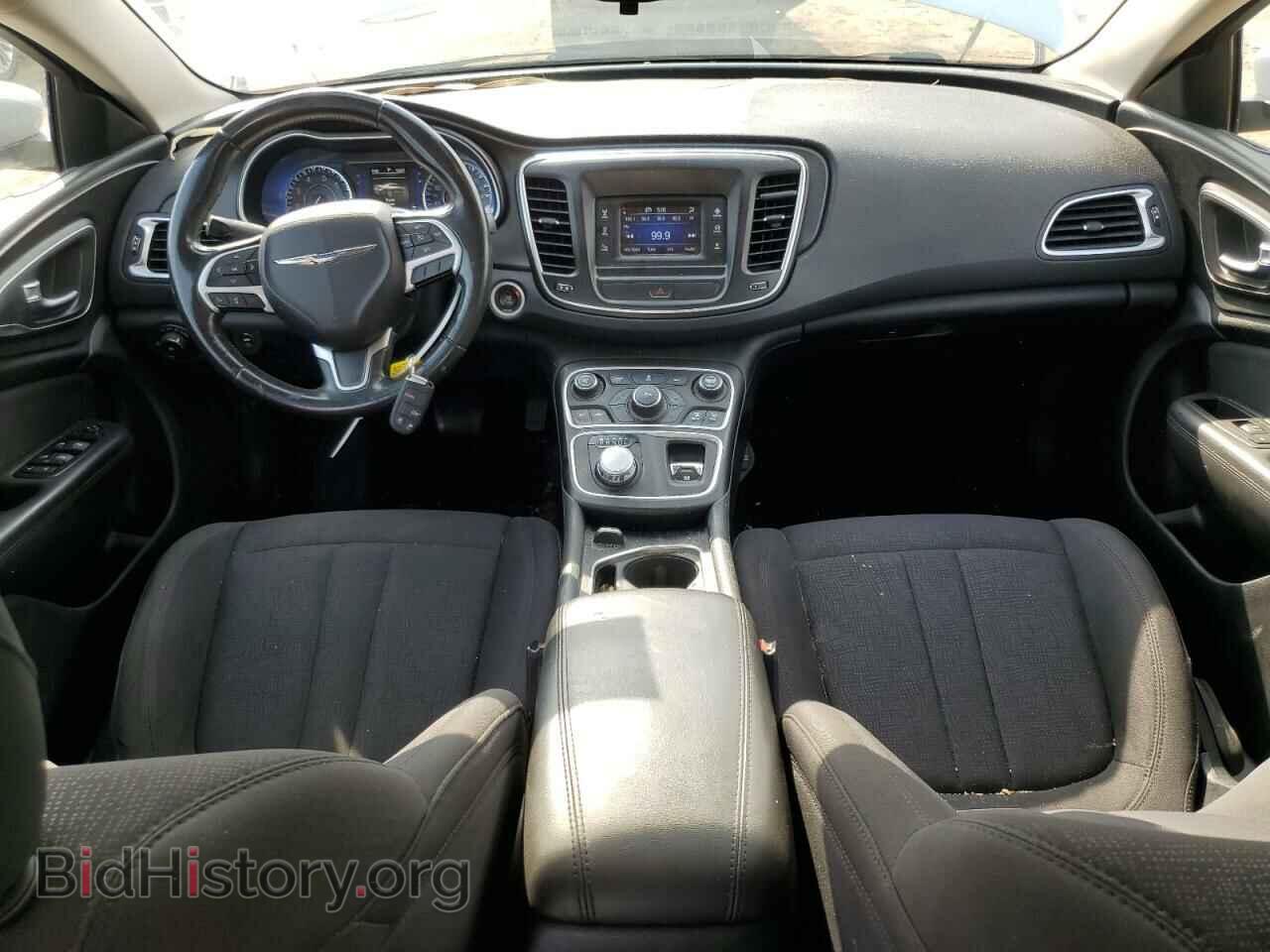 2015 CHRYSLER 200 - VIN: 1C3CCCAB3FN655839 - Фото 8