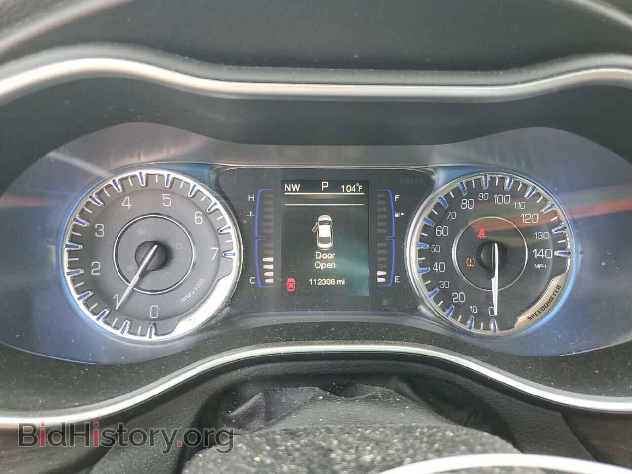2015 CHRYSLER 200 - VIN: 1C3CCCAB3FN655839 - Фото 9