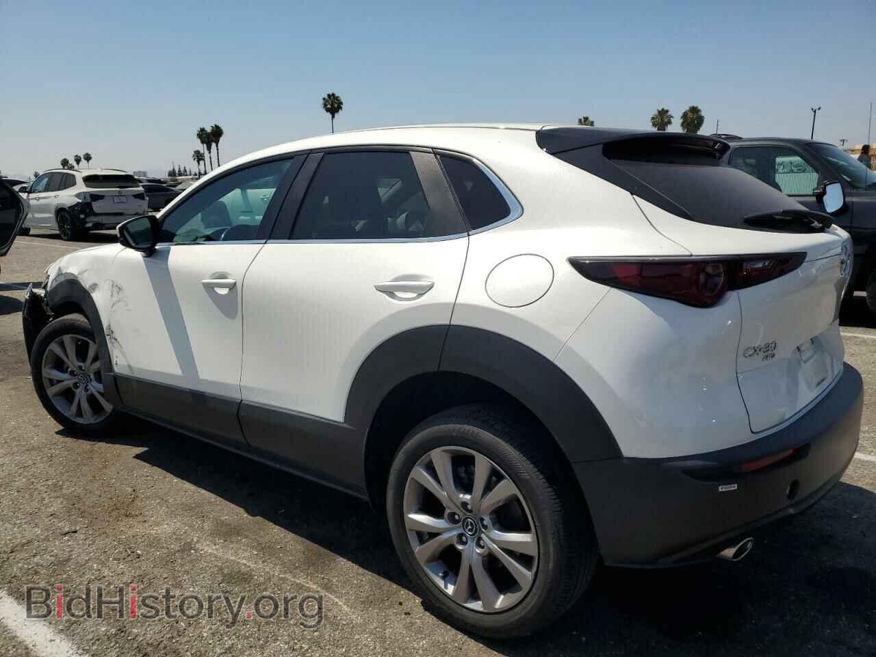 2021 MAZDA CX30 - VIN: 3MVDMBBL6MM213688 - Фото 2