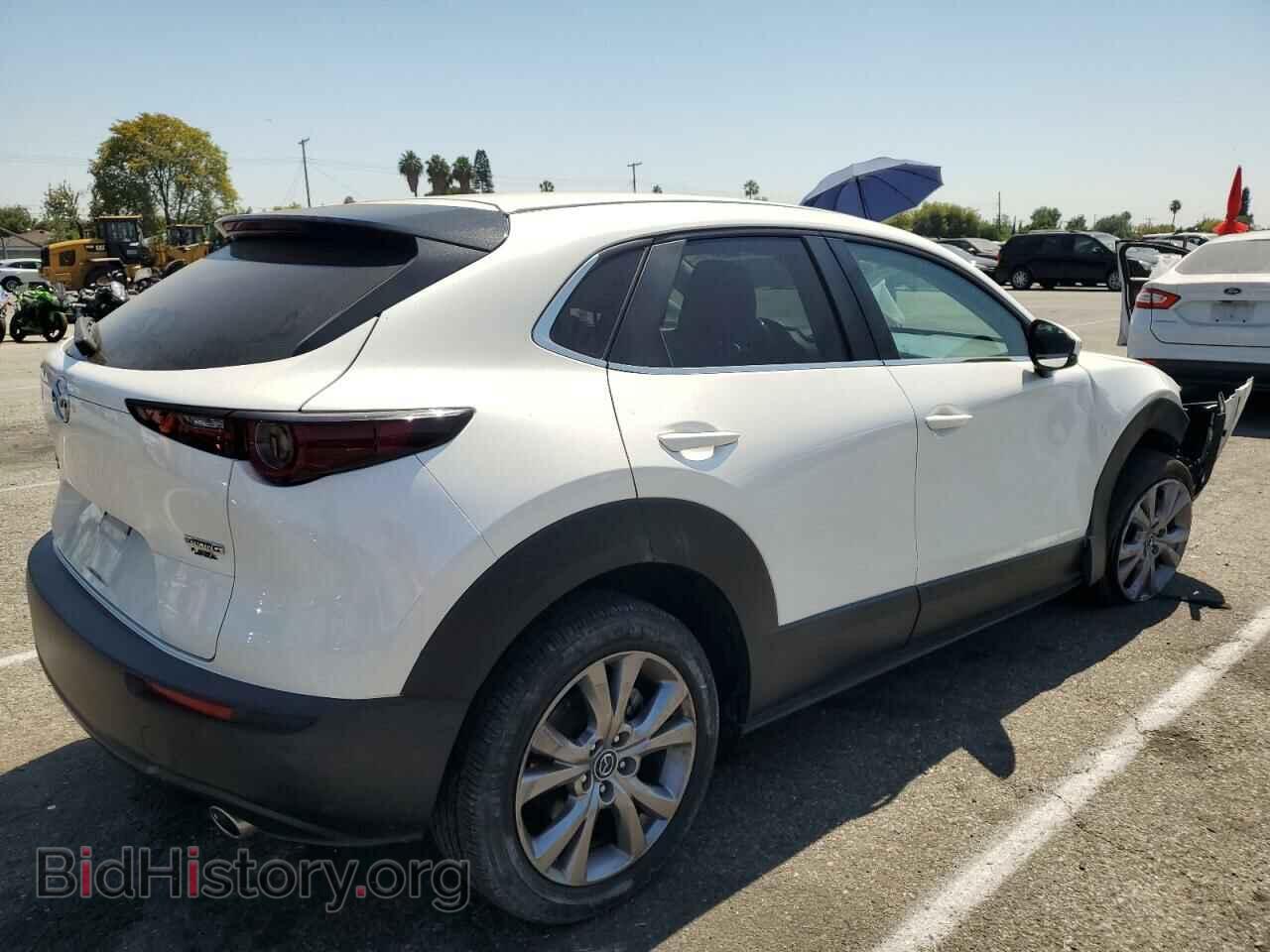 2021 MAZDA CX30 - VIN: 3MVDMBBL6MM213688 - Фото 3