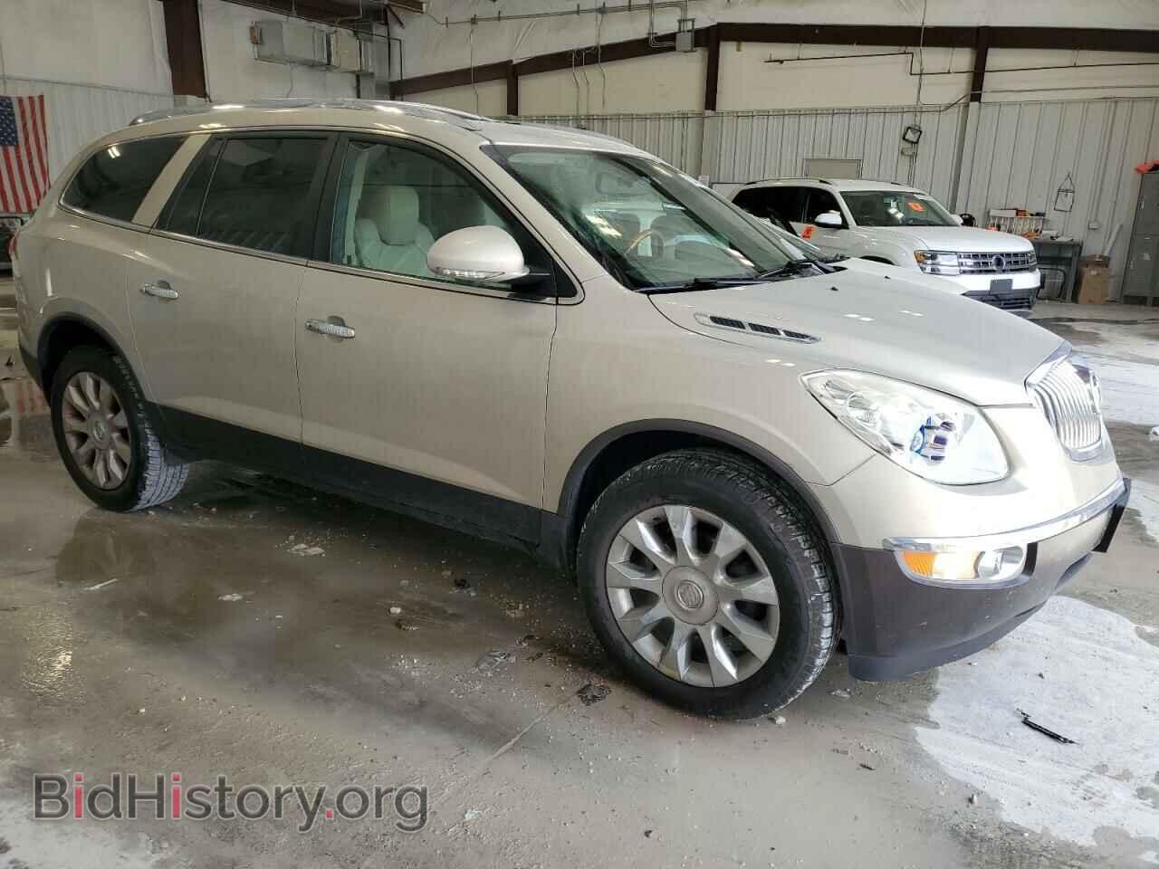 2012 BUICK ENCLAVE - VIN: 5GAKRCEDXCJ329994 - Photo 4