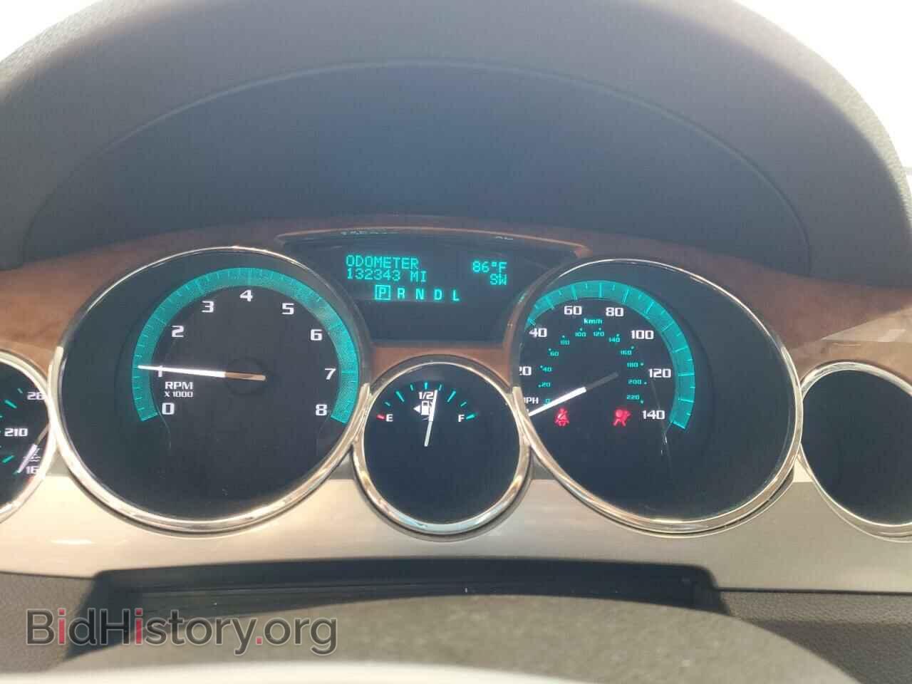 2012 BUICK ENCLAVE - VIN: 5GAKRCEDXCJ329994 - Photo 9