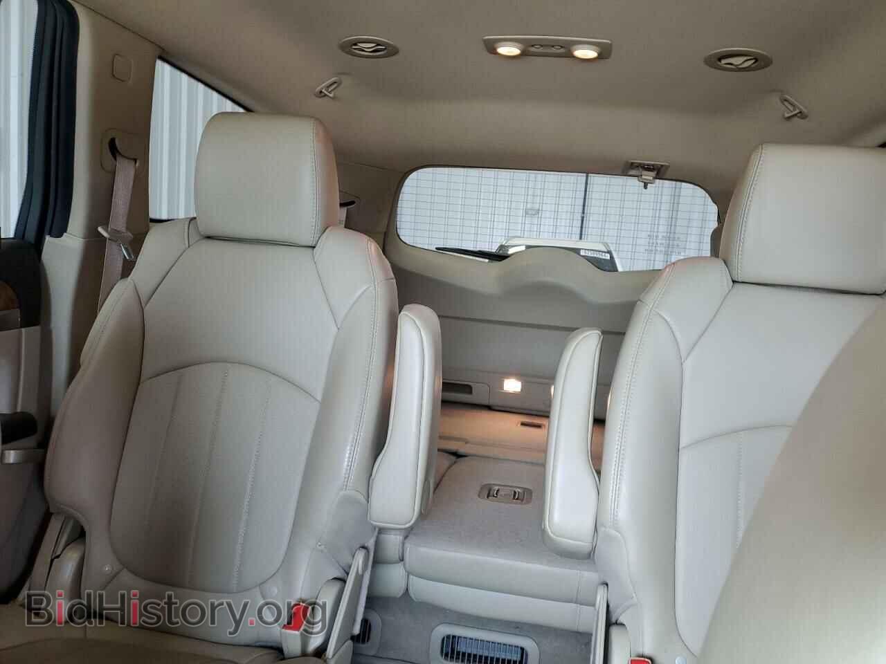 2012 BUICK ENCLAVE - VIN: 5GAKRCEDXCJ329994 - Photo 10