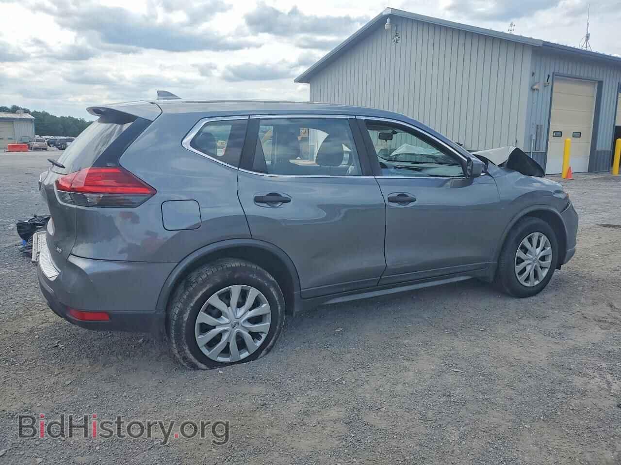2017 NISSAN ROGUE - VIN: JN8AT2MVXHW005684 - Фото 3