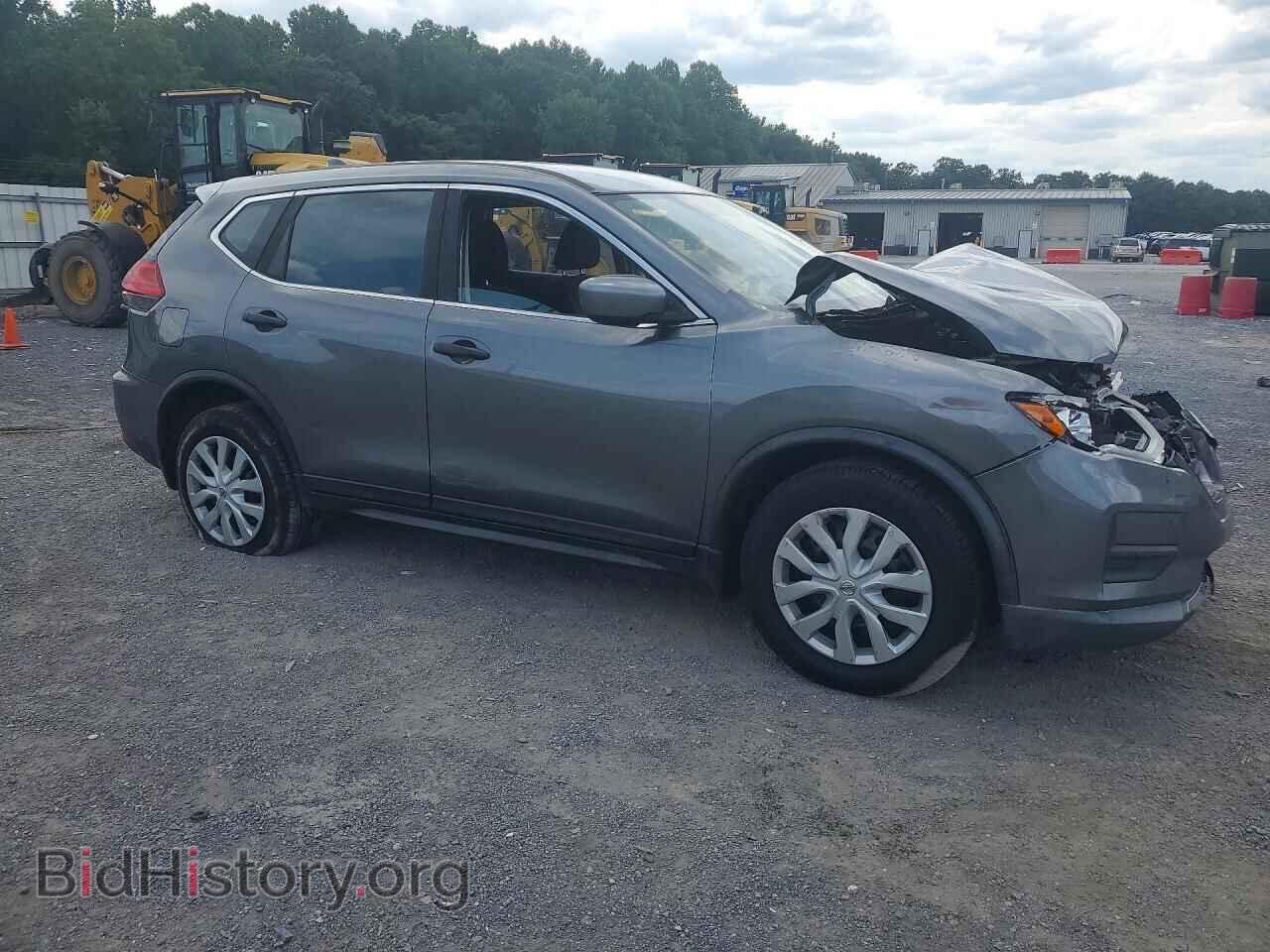 2017 NISSAN ROGUE - VIN: JN8AT2MVXHW005684 - Фото 4