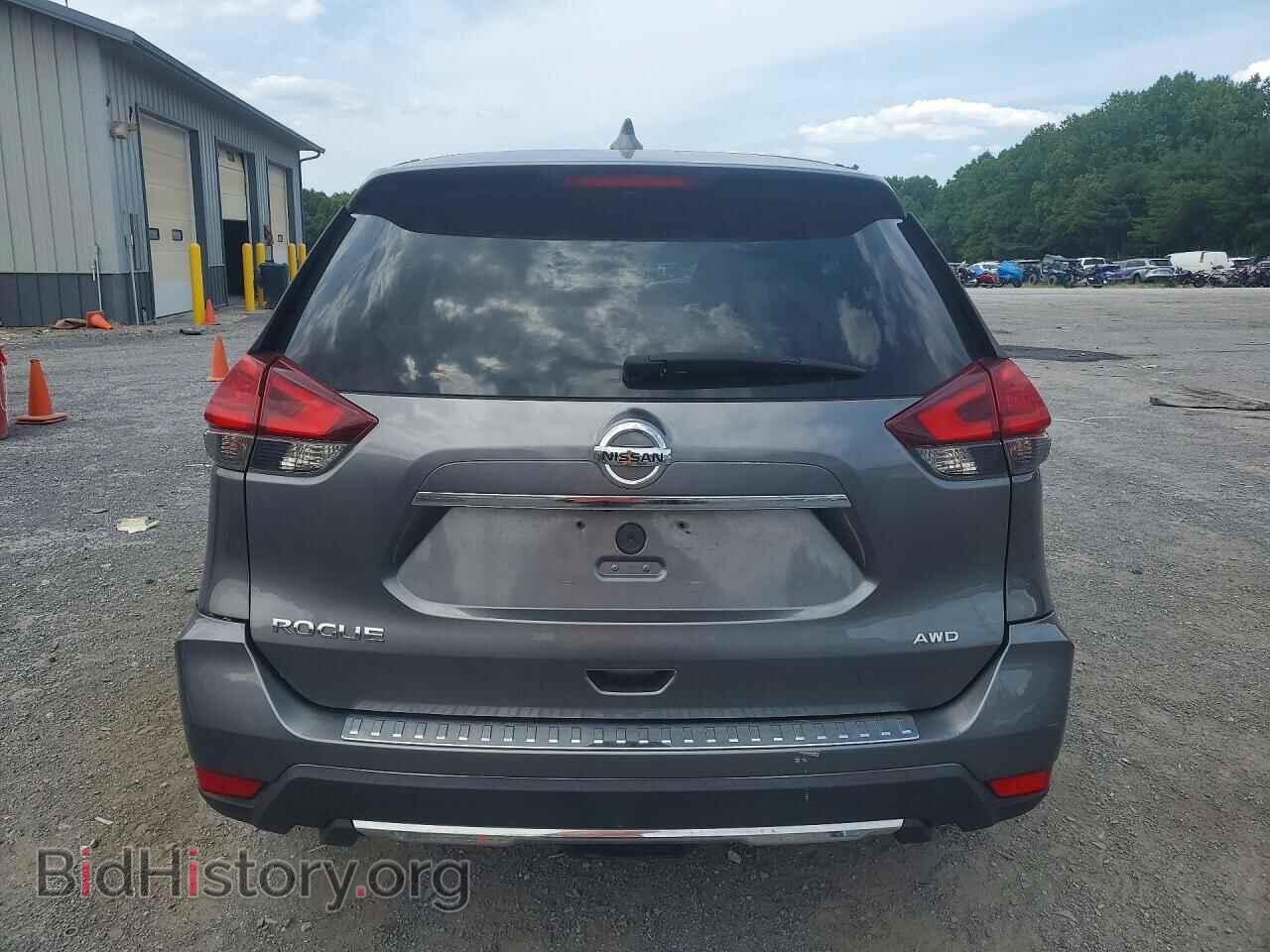 2017 NISSAN ROGUE - VIN: JN8AT2MVXHW005684 - Фото 6