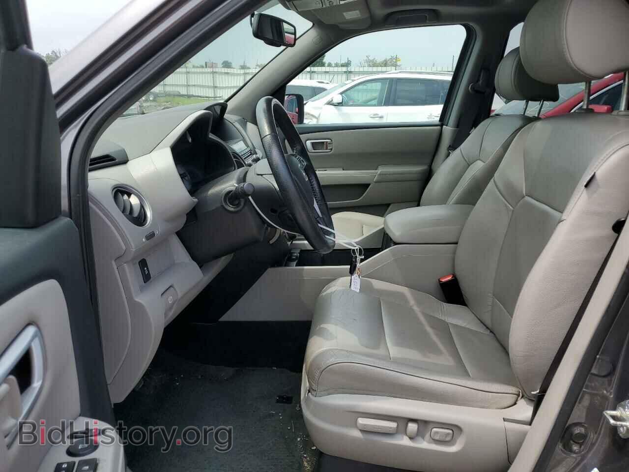 2015 HONDA PILOT - VIN: 5FNYF4H62FB042326 - Фото 7