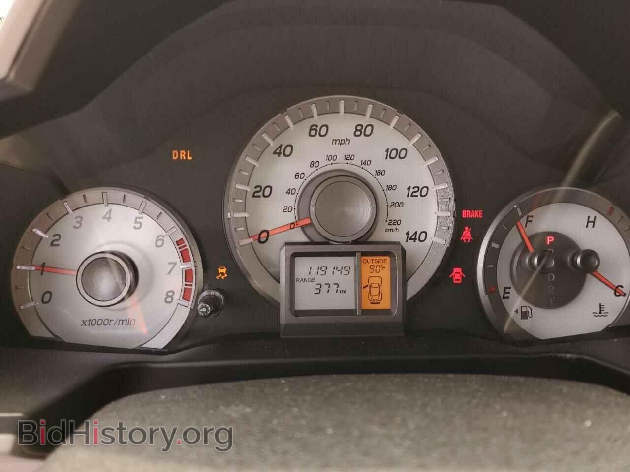 2015 HONDA PILOT - VIN: 5FNYF4H62FB042326 - Фото 9