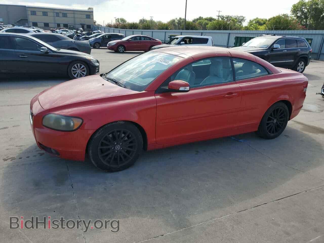 Фотография YV1MC67248J055022 - VOLVO C70 2008