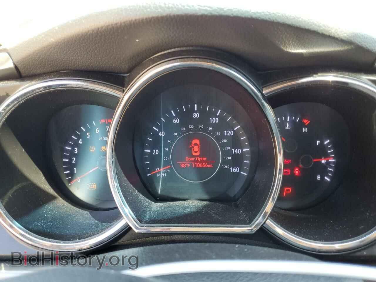2013 KIA OPTIMA - VIN: 5XXGM4A70DG161040 - Фото 9