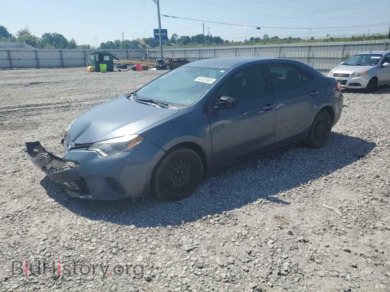 Photo 2T1BURHE2EC207388 - TOYOTA COROLLA 2014