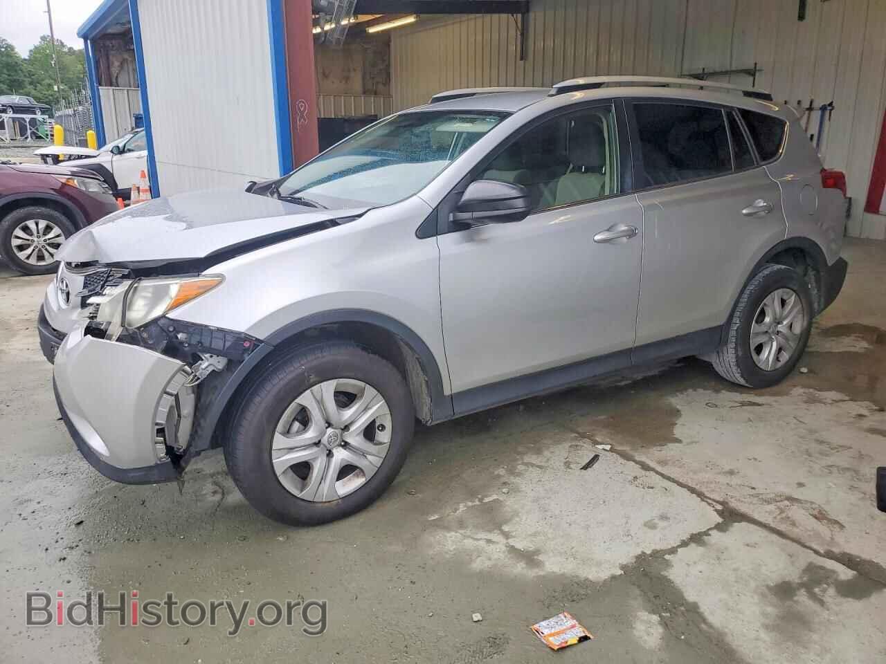 Фотография JTMBFREV0FD152149 - TOYOTA RAV4 2015