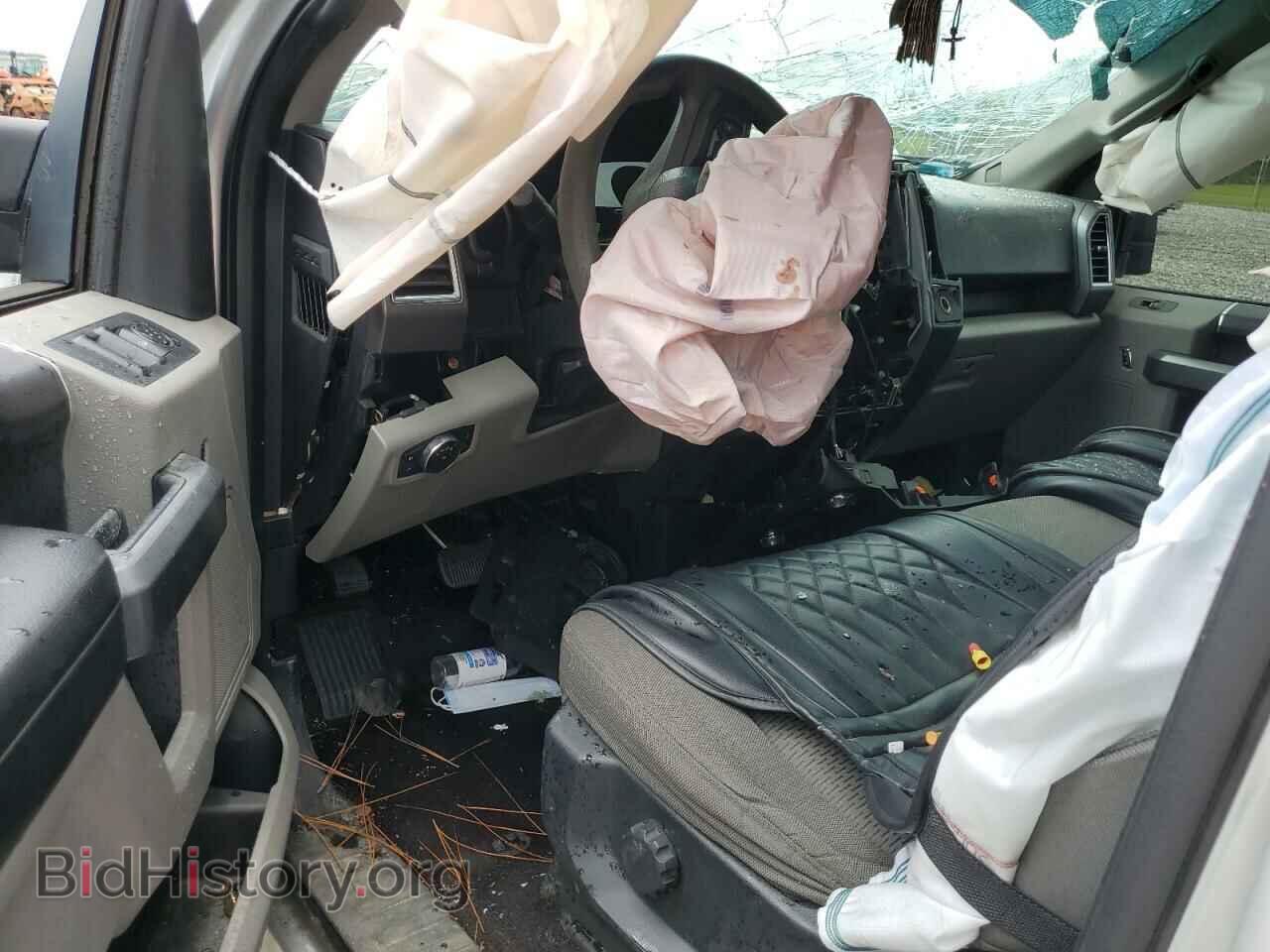 2016 FORD F-150 - VIN: 1FTEW1EF1GFC59966 - Фото 8