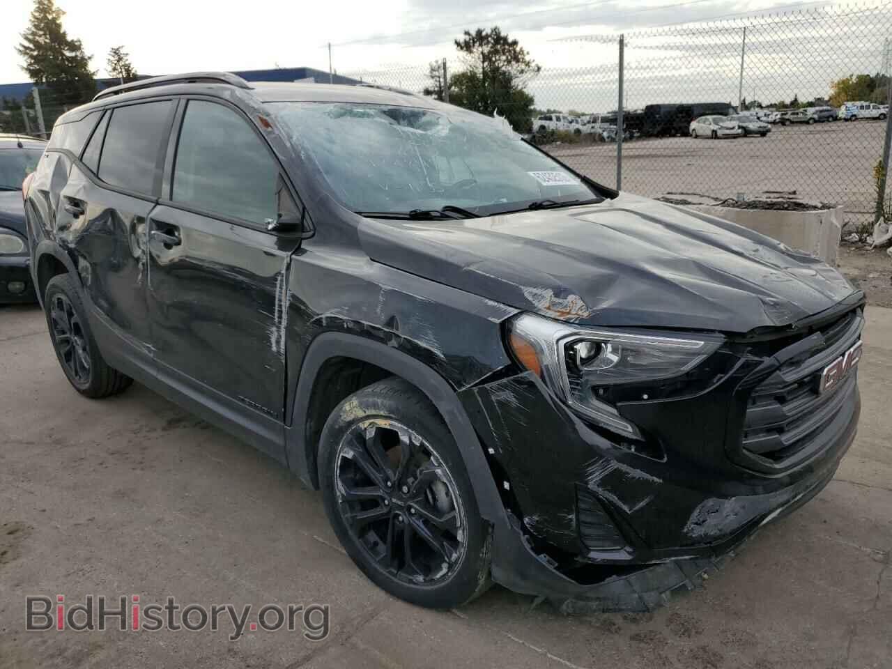 Фотография 3GKALMEV3KL114155 - GMC TERRAIN 2019