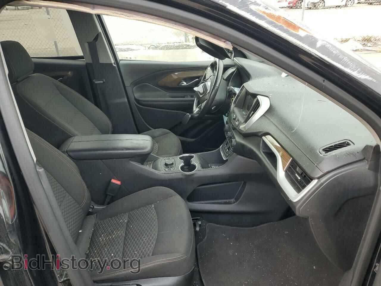 2019 GMC TERRAIN - VIN: 3GKALMEV3KL114155 - Photo 5