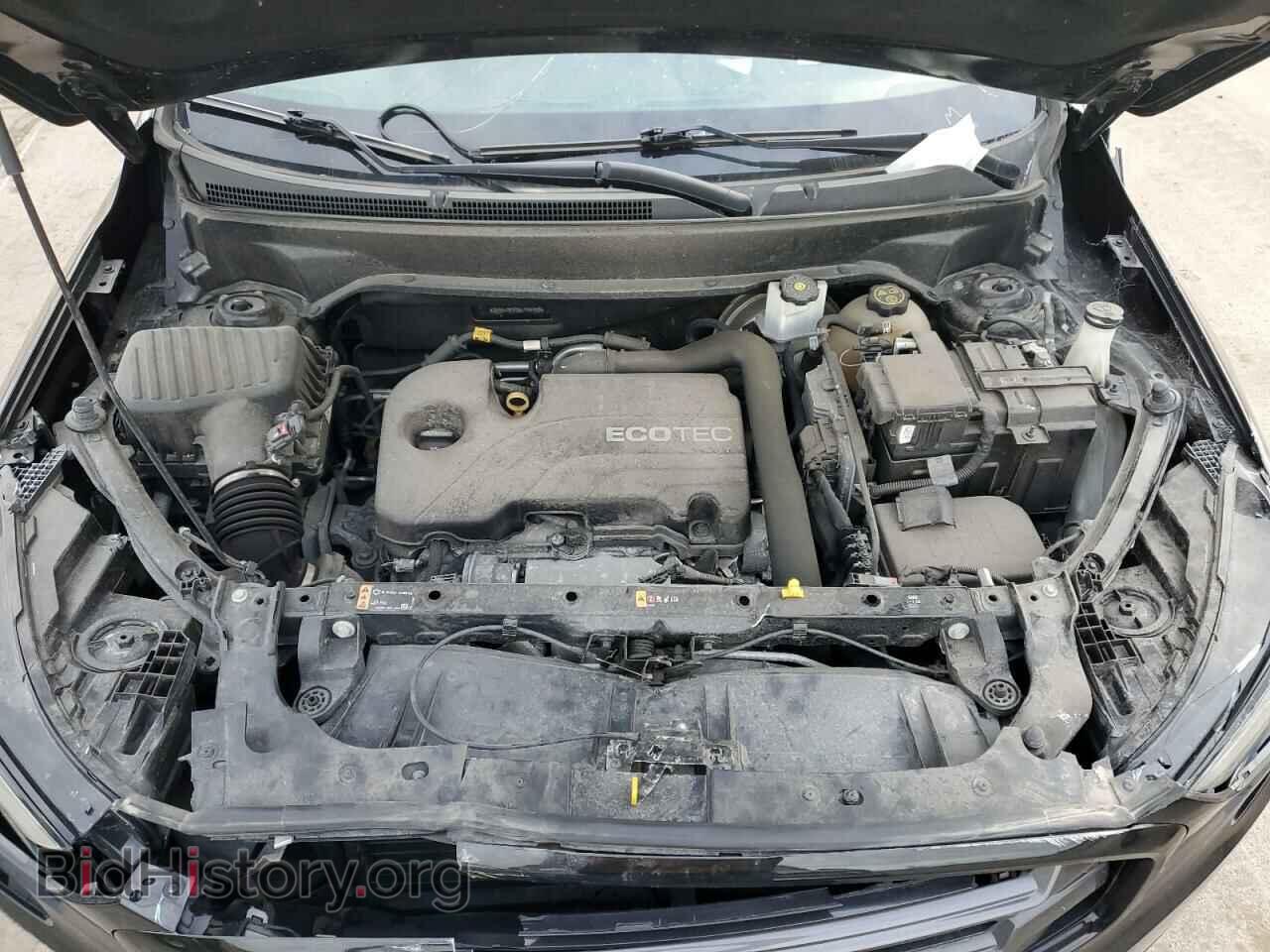 2019 GMC TERRAIN - VIN: 3GKALMEV3KL114155 - Photo 7