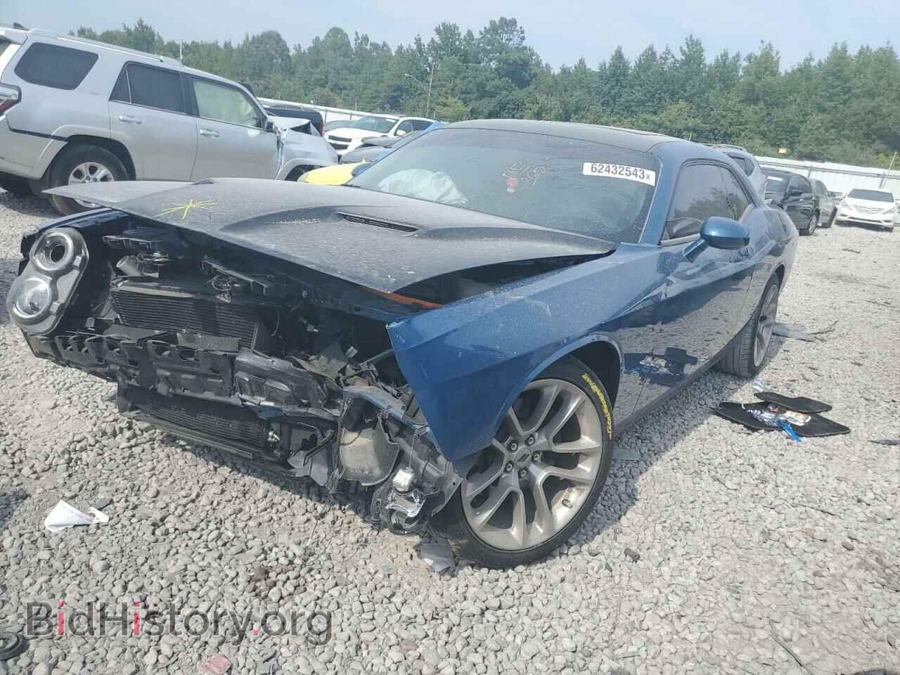 Фотография 2C3CDZJG4LH143023 - DODGE CHALLENGER 2020