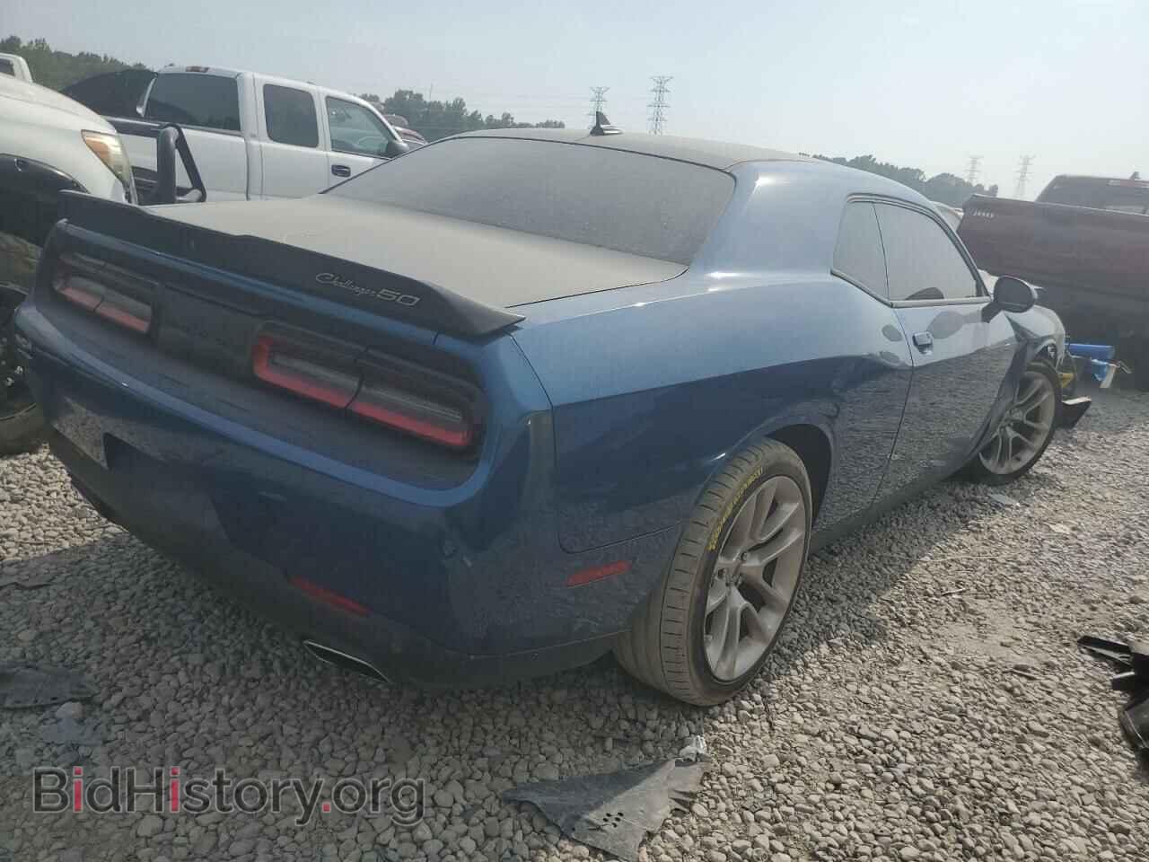 2020 DODGE CHALLENGER - VIN: 2C3CDZJG4LH143023 - Фото 3