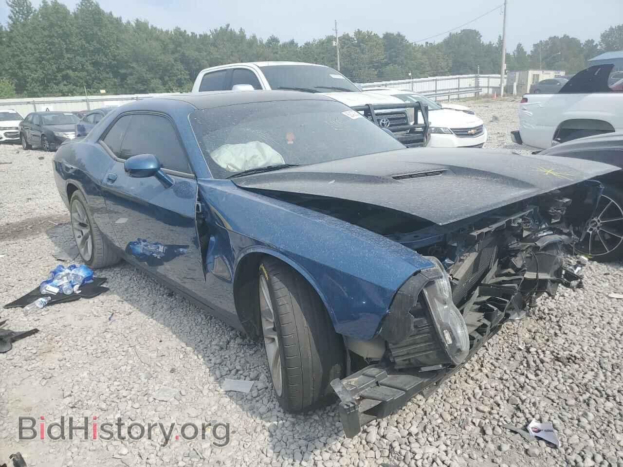 2020 DODGE CHALLENGER - VIN: 2C3CDZJG4LH143023 - Фото 4