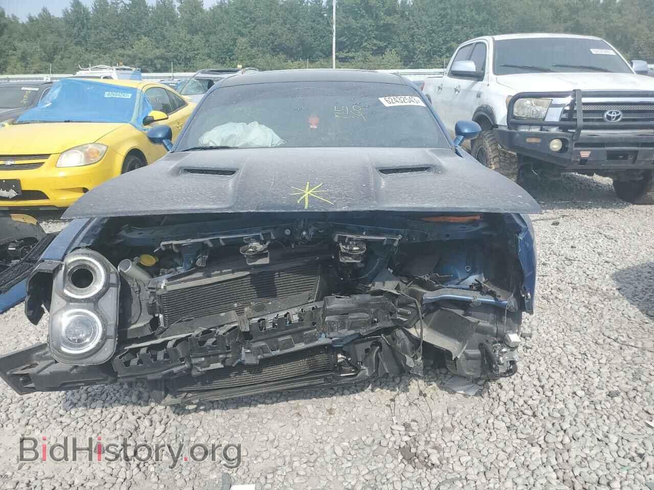 2020 DODGE CHALLENGER - VIN: 2C3CDZJG4LH143023 - Фото 5