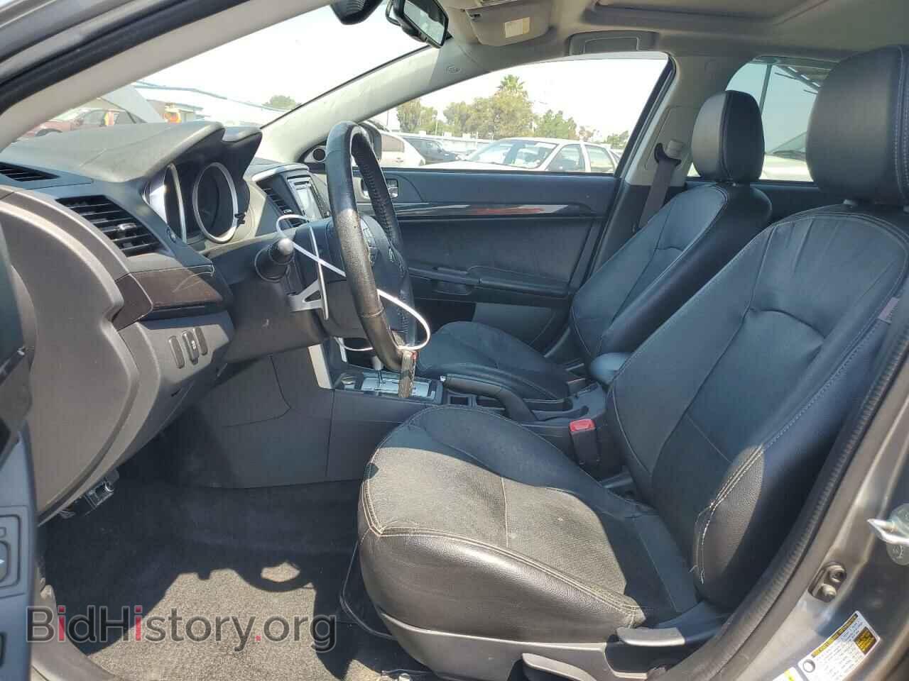 2016 MITSUBISHI LANCER - VIN: JA32U8FW5GU010094 - Фото 7