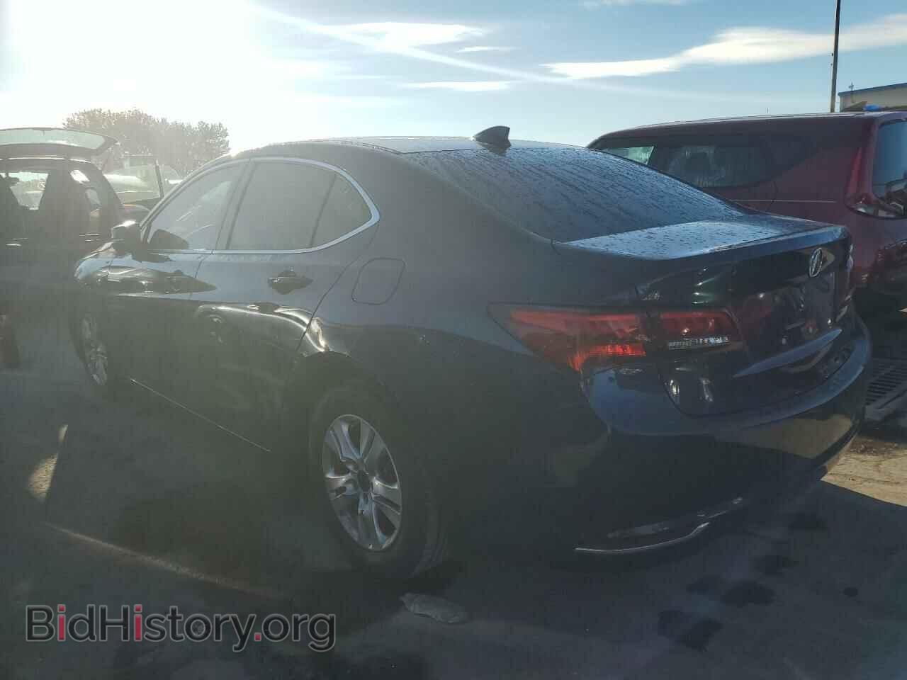 2017 ACURA TLX - VIN: 19UUB2F53HA002679 - Фото 3