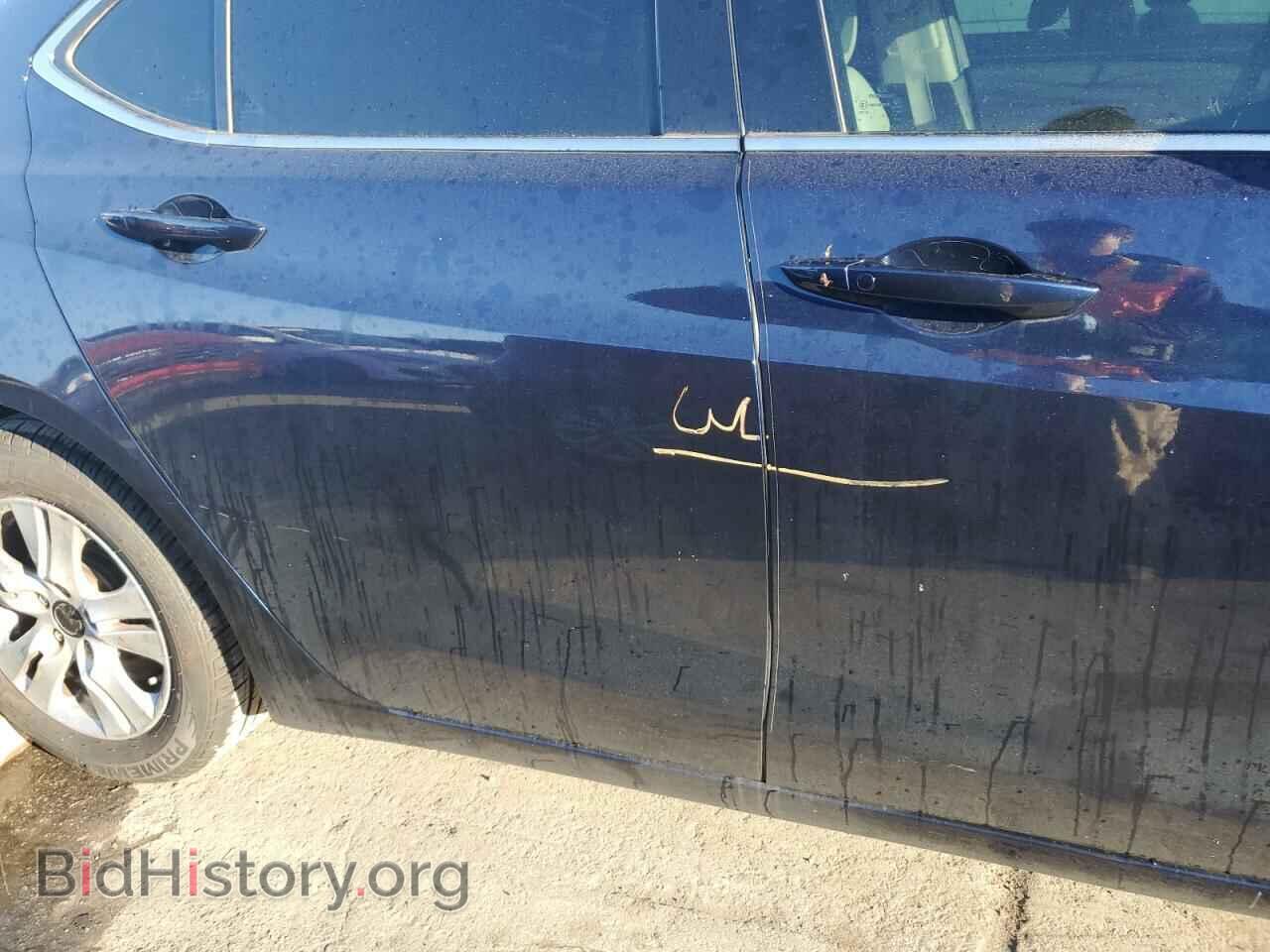 2017 ACURA TLX - VIN: 19UUB2F53HA002679 - Фото 9