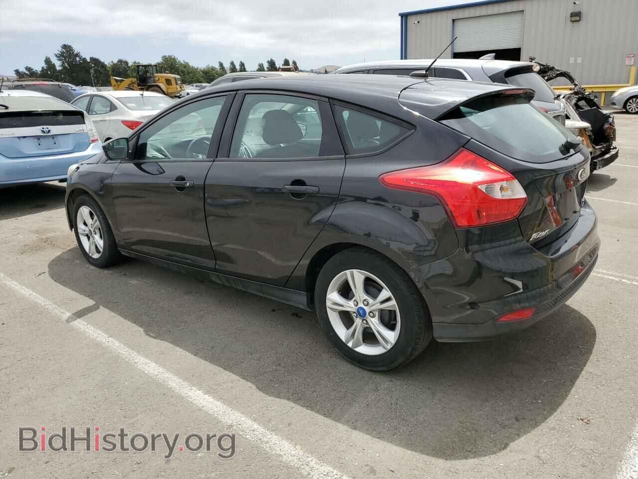 2013 FORD FOCUS - VIN: 1FADP3K2XDL199324 - Фото 2