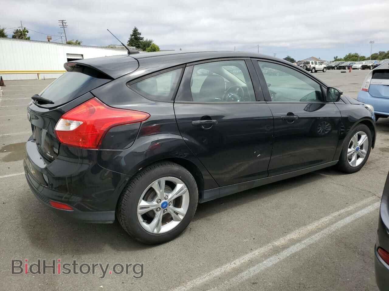 2013 FORD FOCUS - VIN: 1FADP3K2XDL199324 - Фото 3