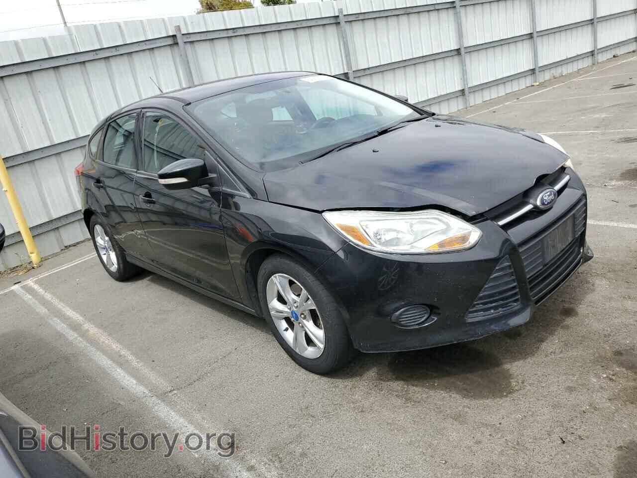 2013 FORD FOCUS - VIN: 1FADP3K2XDL199324 - Фото 4