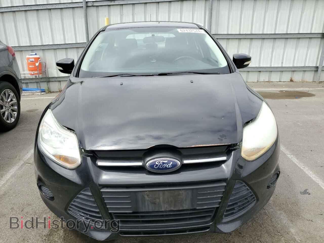 2013 FORD FOCUS - VIN: 1FADP3K2XDL199324 - Фото 5