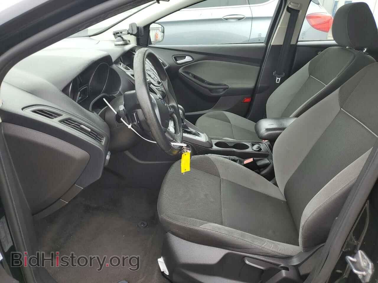 2013 FORD FOCUS - VIN: 1FADP3K2XDL199324 - Фото 7