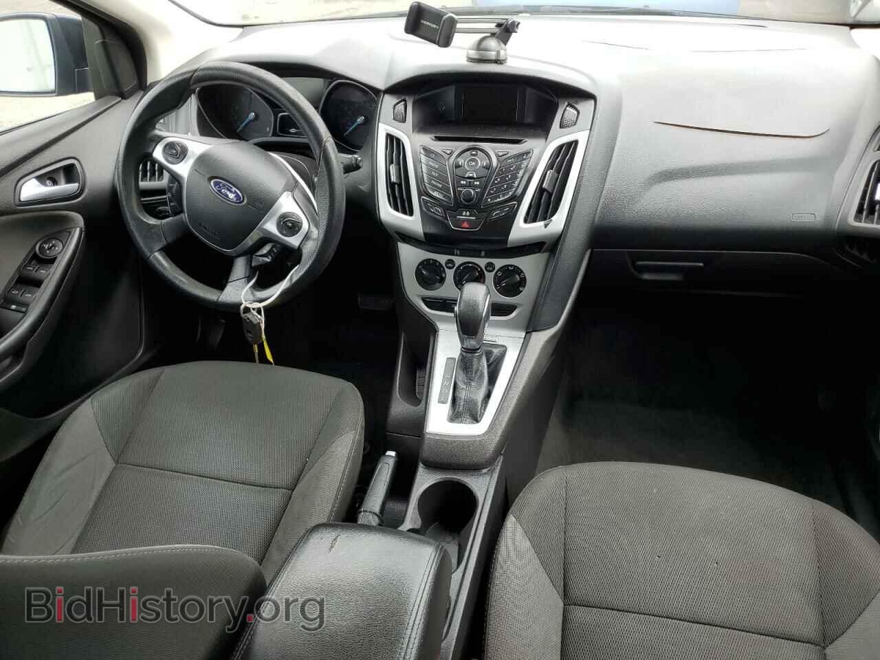 2013 FORD FOCUS - VIN: 1FADP3K2XDL199324 - Фото 8