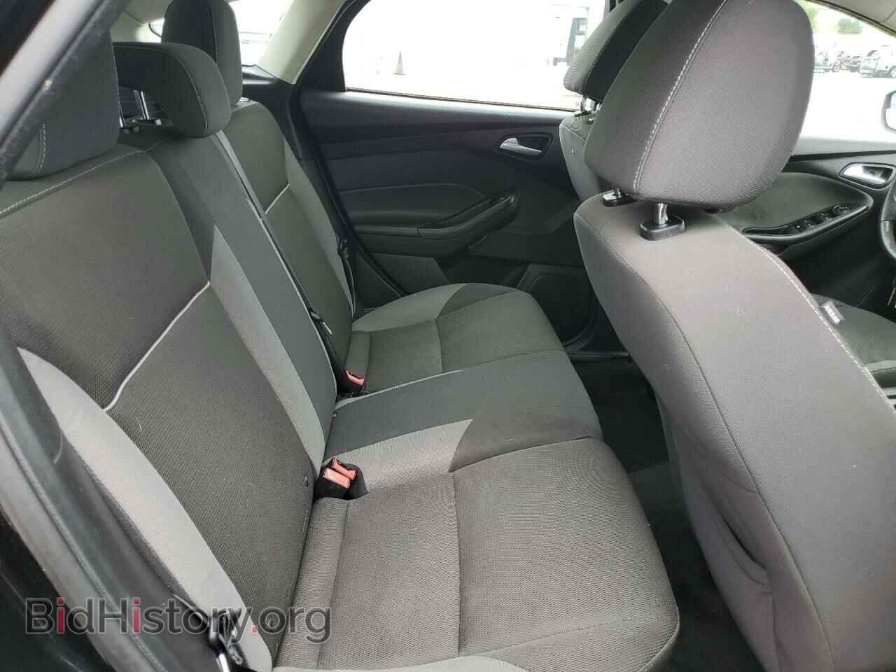 2013 FORD FOCUS - VIN: 1FADP3K2XDL199324 - Фото 10